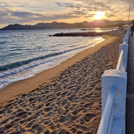 Villa Maupassant Bord De Mer Cannes Eksteriør bilde