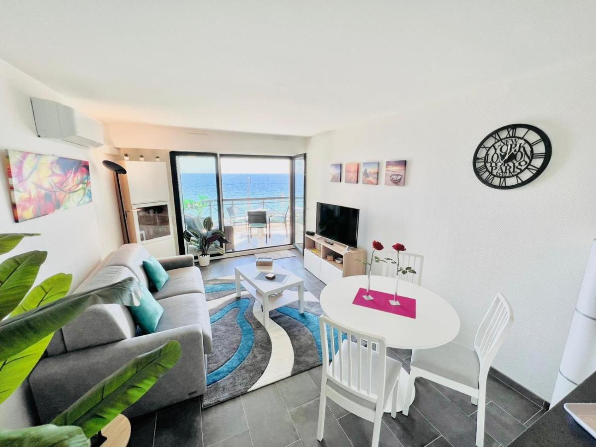 Villa Maupassant Bord De Mer Cannes Eksteriør bilde
