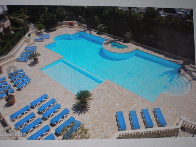 Villa Maupassant Bord De Mer Cannes Eksteriør bilde