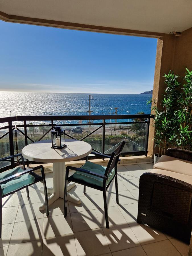 Villa Maupassant Bord De Mer Cannes Eksteriør bilde