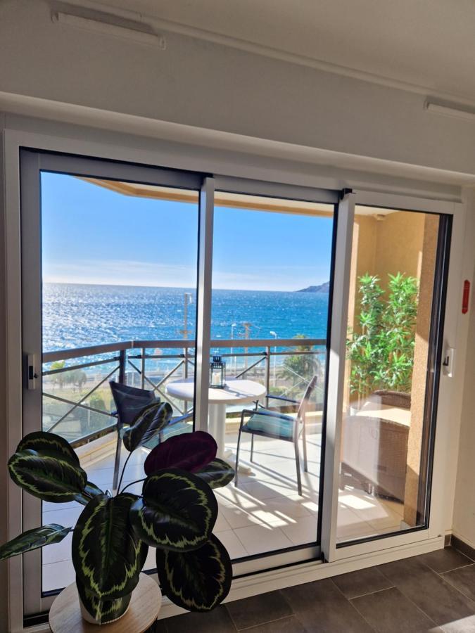 Villa Maupassant Bord De Mer Cannes Eksteriør bilde